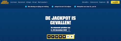 eurojackpot nl uitslagen|Iba pa.